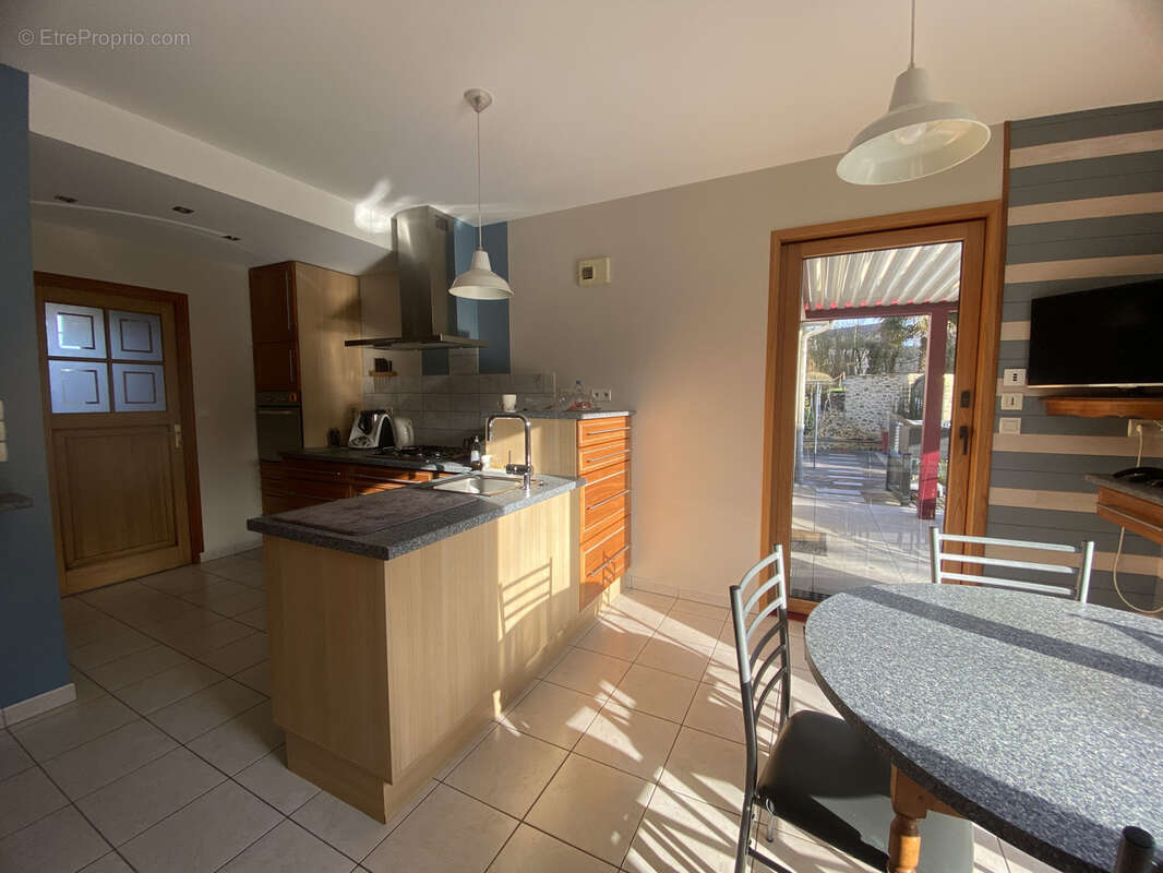 Maison à BOURGBARRE