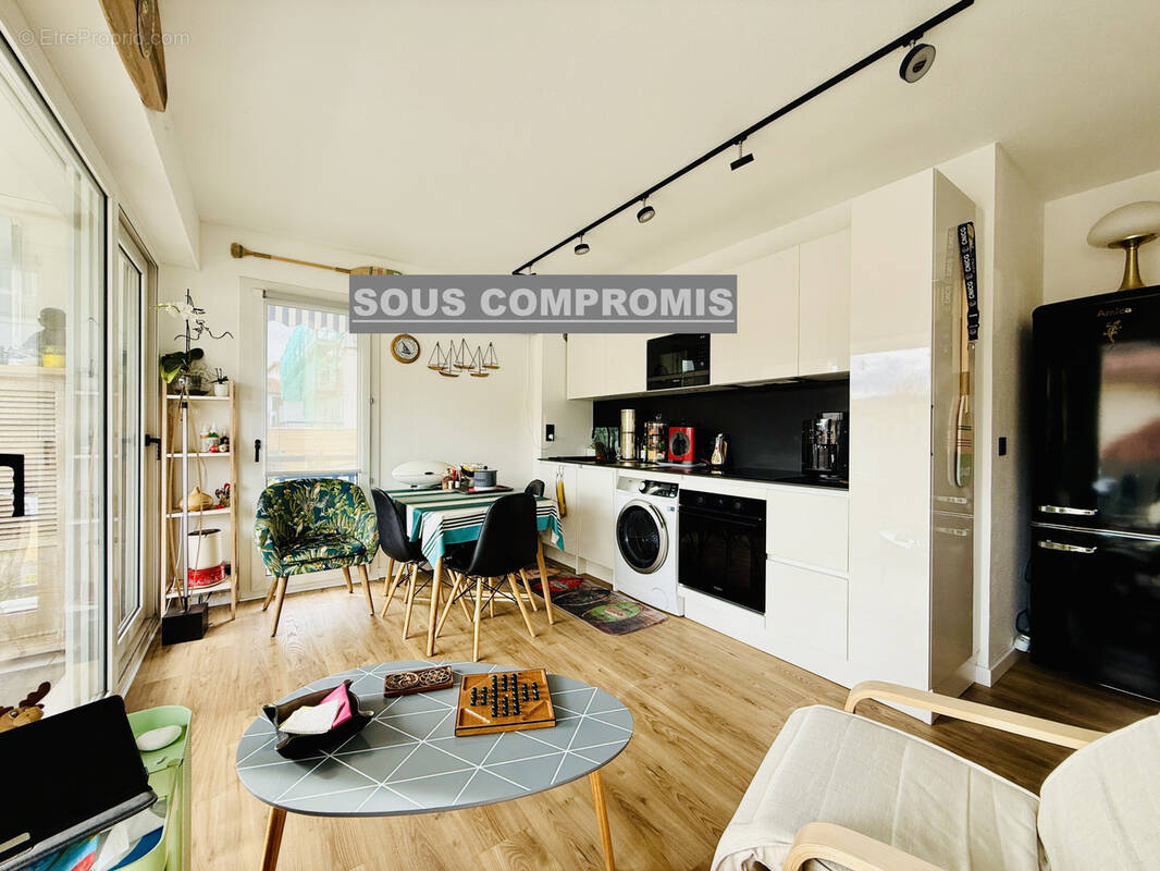 Appartement à HENDAYE