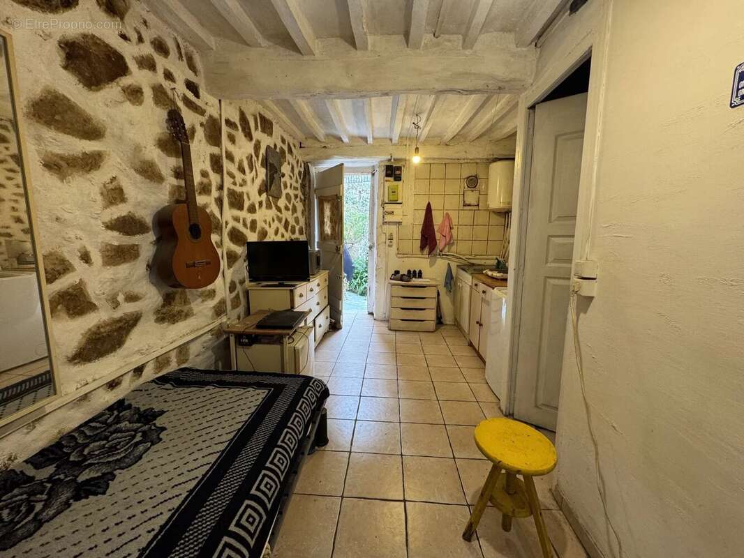 Appartement à LE BAR-SUR-LOUP