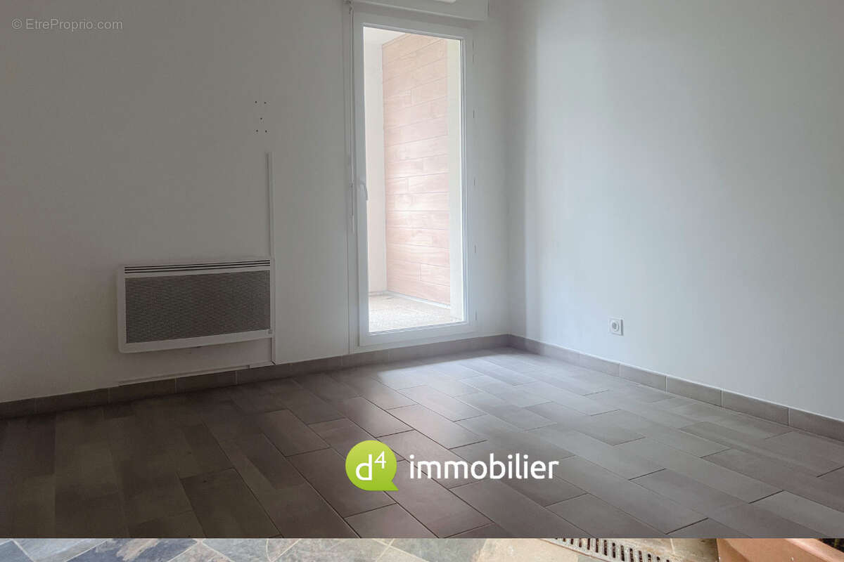 Appartement à MARSEILLE-9E