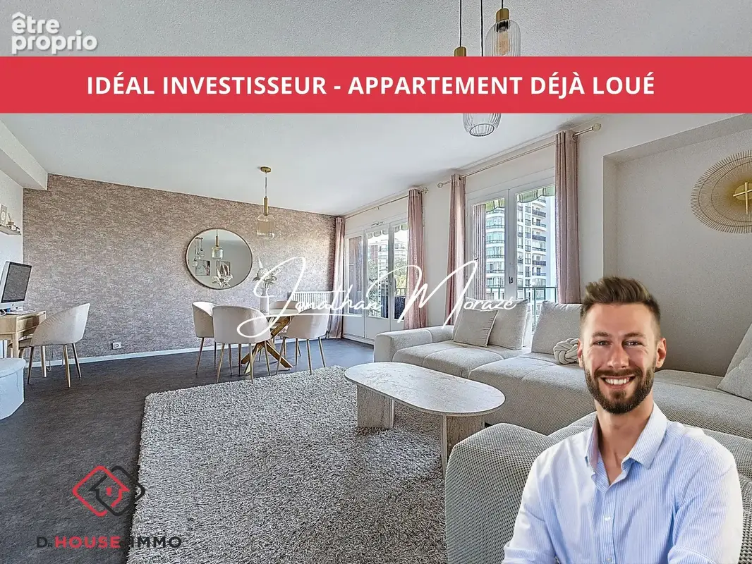 Appartement à PERPIGNAN