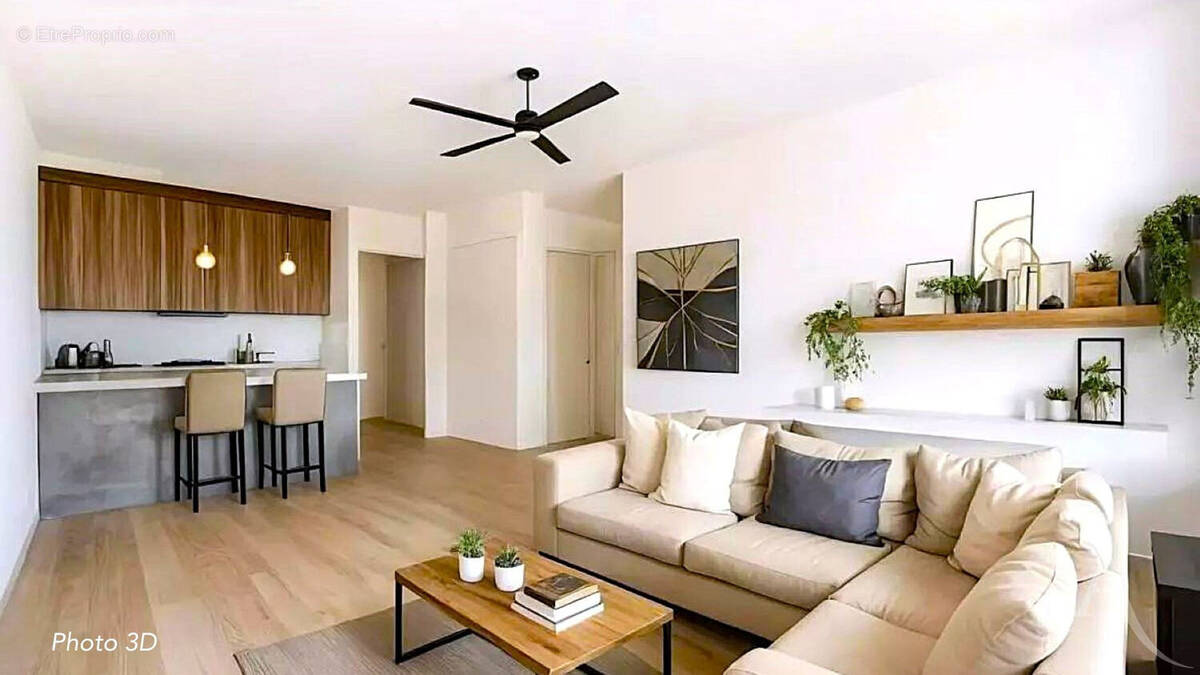 Appartement à BEGLES