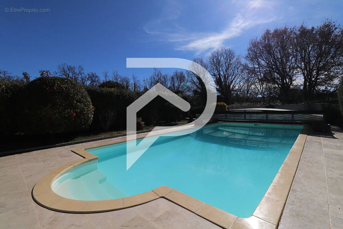 Maison à LA VERDIERE