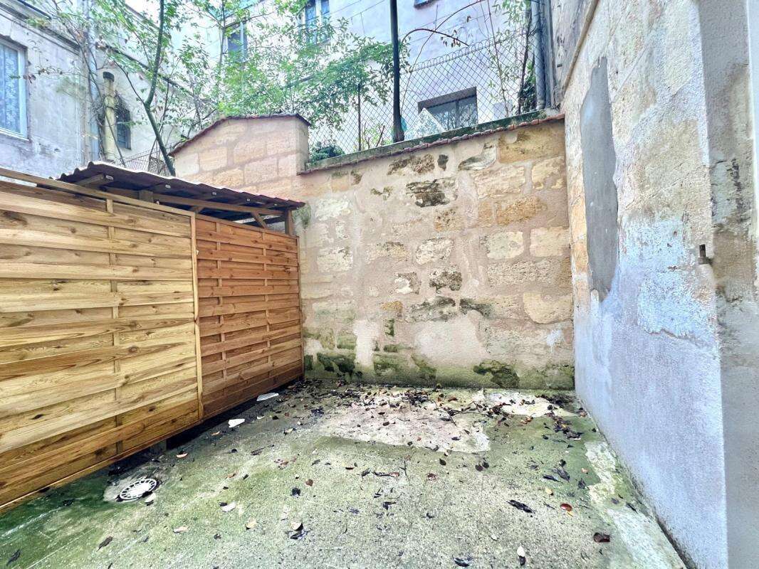 Appartement à BORDEAUX