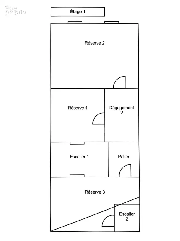 TONNERRE (89700) — Immeuble mixte 145 m² à rénover — Idéal Investisseur / Déficit Foncier - photo 7