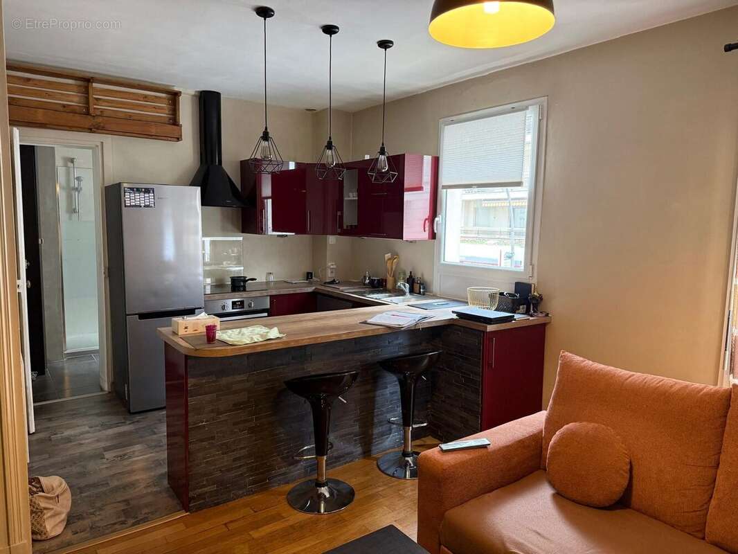 Appartement à LE PERREUX-SUR-MARNE