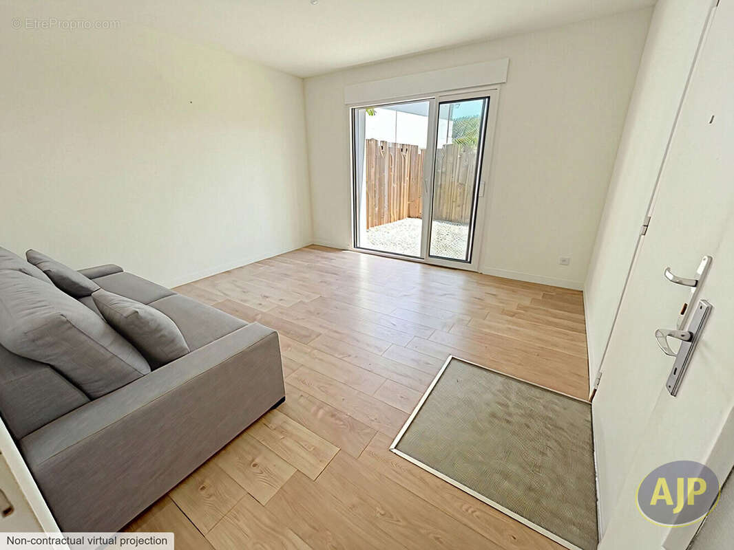 Appartement à LE POULIGUEN