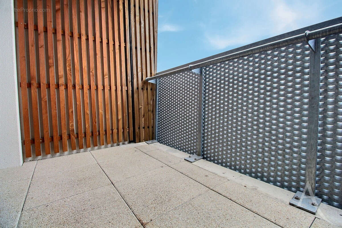 Appartement à BEGLES