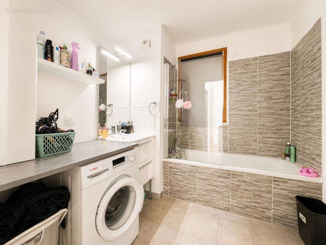 Appartement à SAINT-OUEN