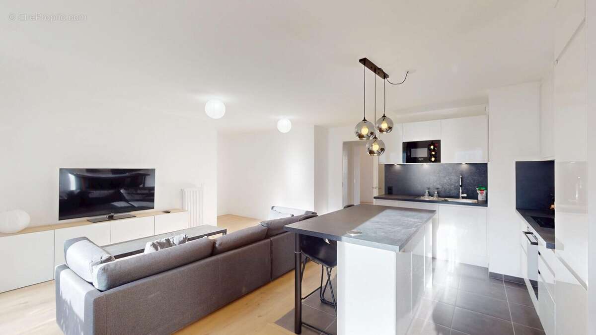 Appartement à ROMAINVILLE