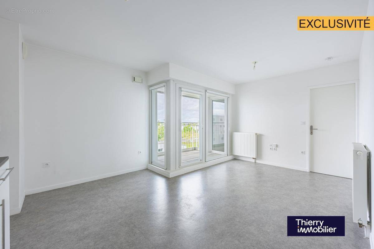 Appartement à SAINT-HERBLAIN