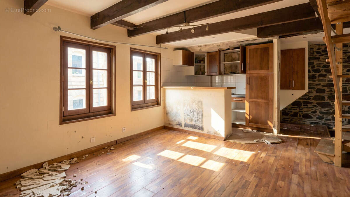 Maison à TREGUIER