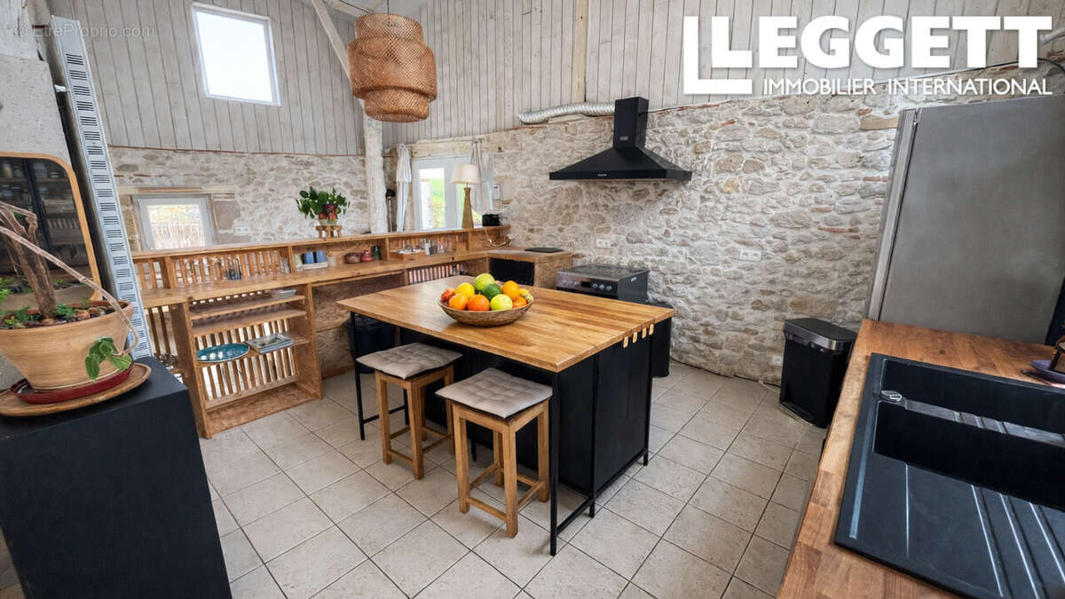 Maison à MARMANDE