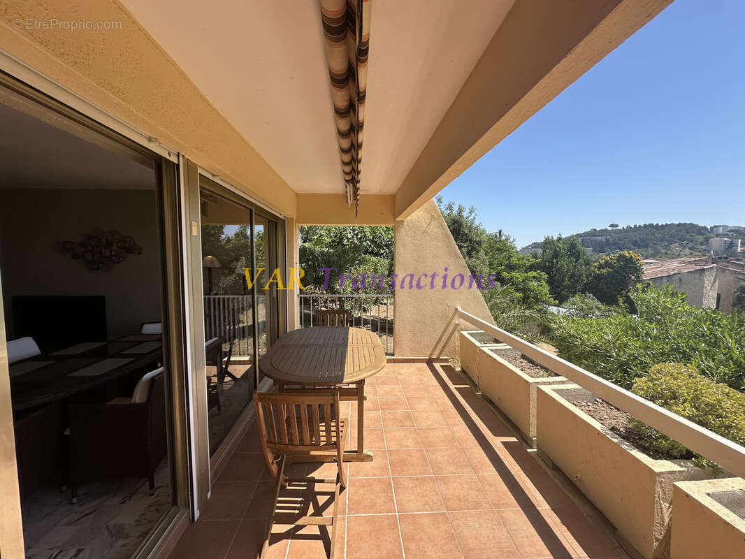 Appartement vue mer, terrasse, cave, parking - photo 10