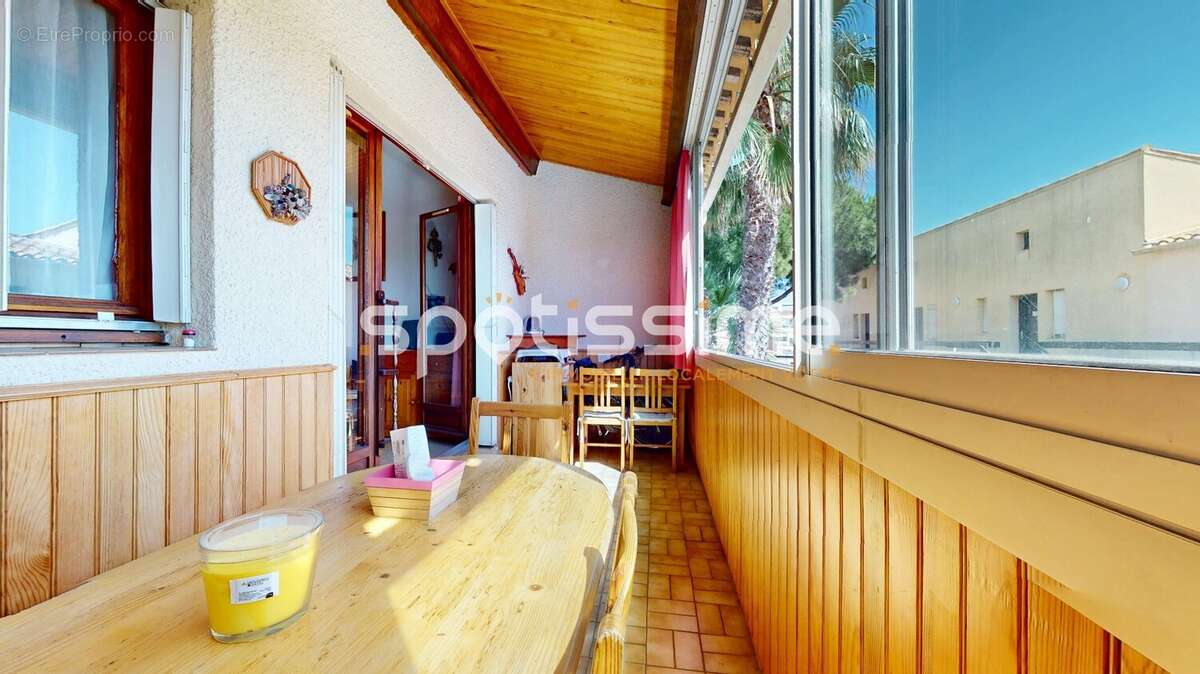 Appartement à AGDE