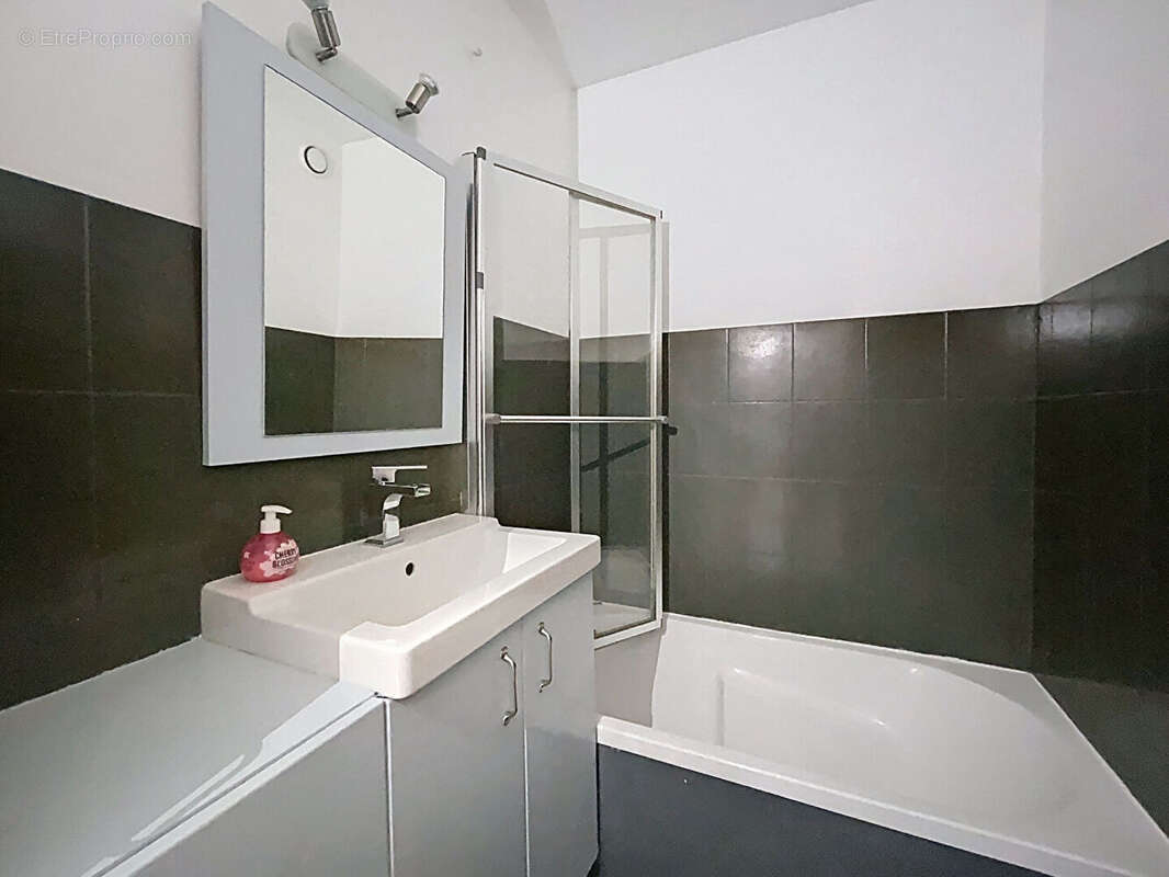 Appartement à BOISSY-SAINT-LEGER