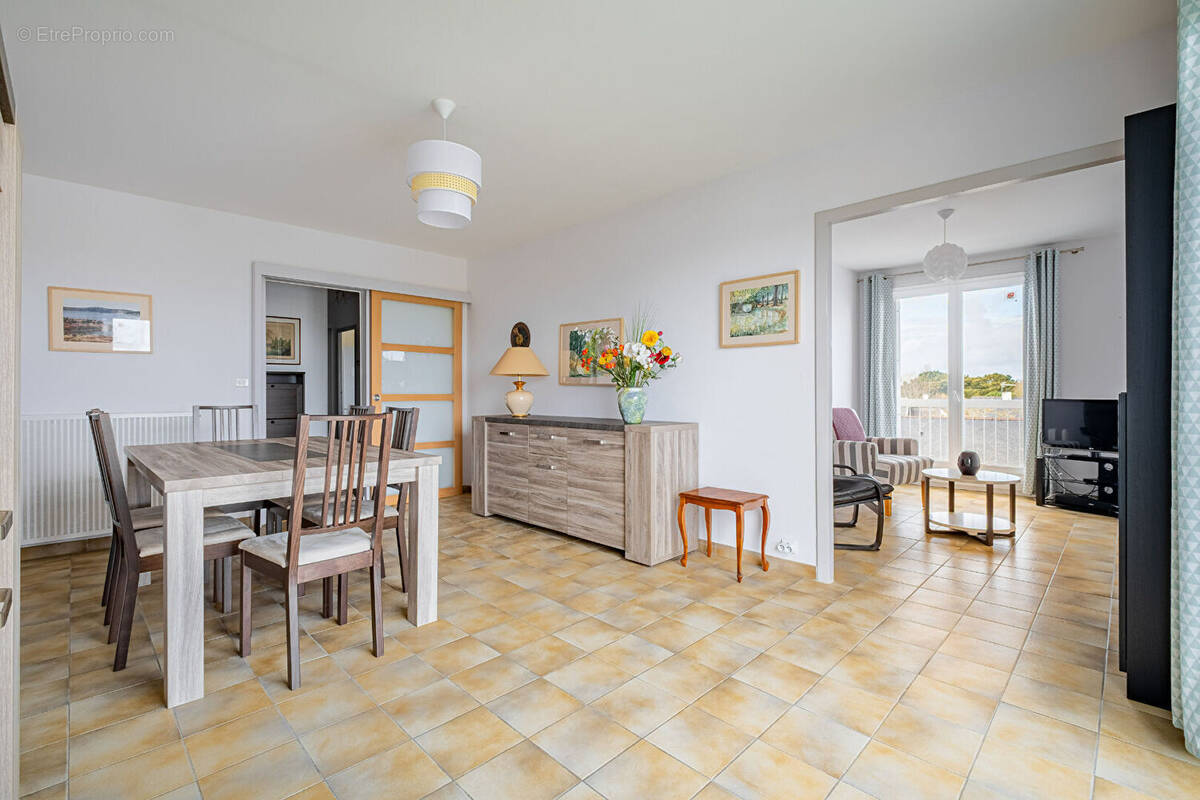 Appartement à LE POULIGUEN
