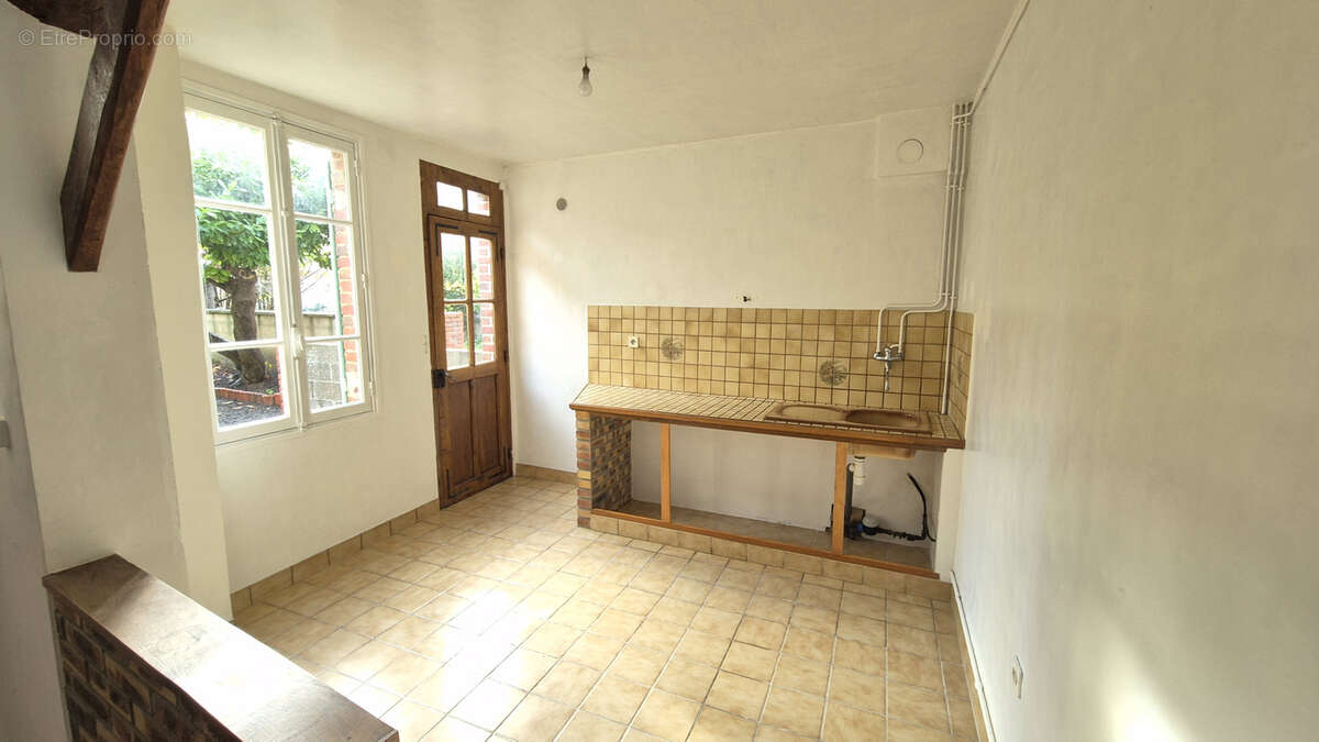 Maison CHARS 4 pièces 80m2 200m2 jardin - photo 7