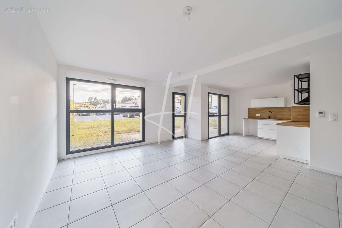 Appartement à WOIPPY