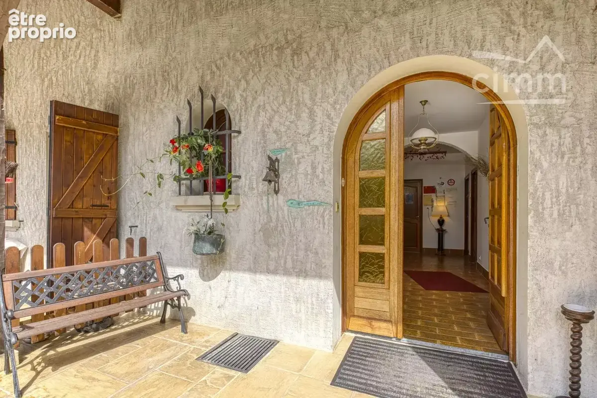 Propriété de charme 420m2 sur 1.6 ha de terrain dans un cadre champêtre sans voisinage - photo 43