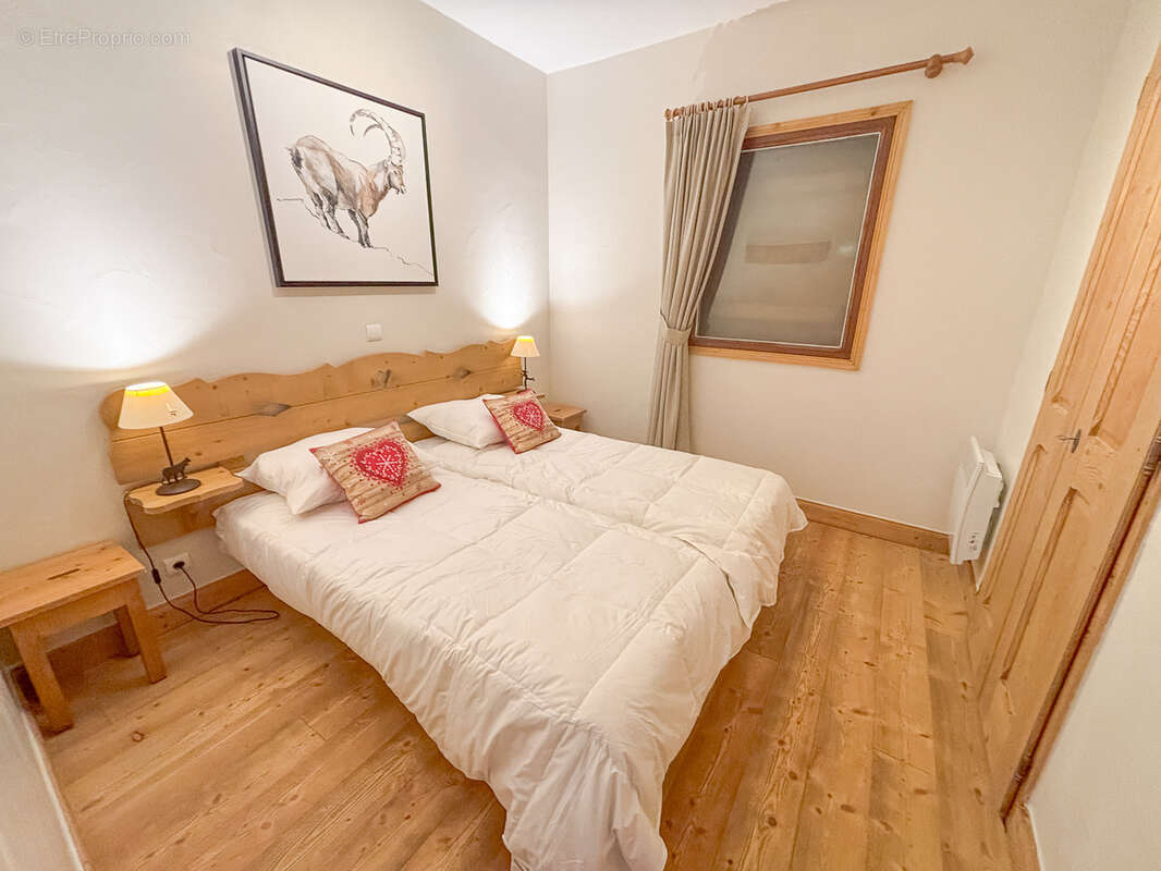 Appartement à CHAMPAGNY-EN-VANOISE