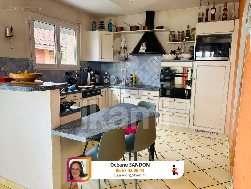 Maison à HAUTERIVES