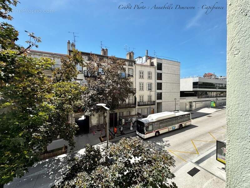 Appartement à CLERMONT-FERRAND