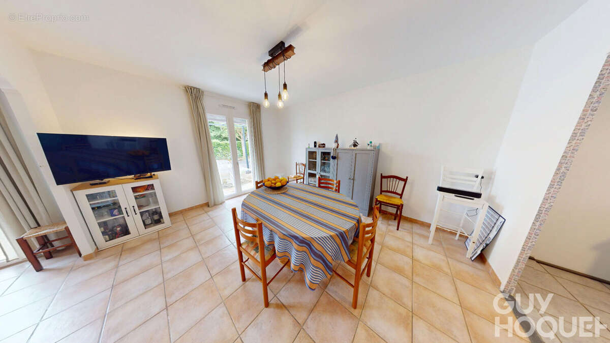 Maison à MORLANNE