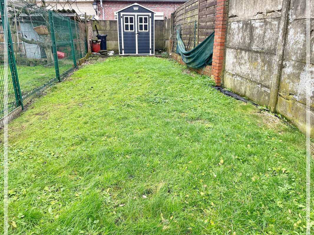 Maison à ROUBAIX
