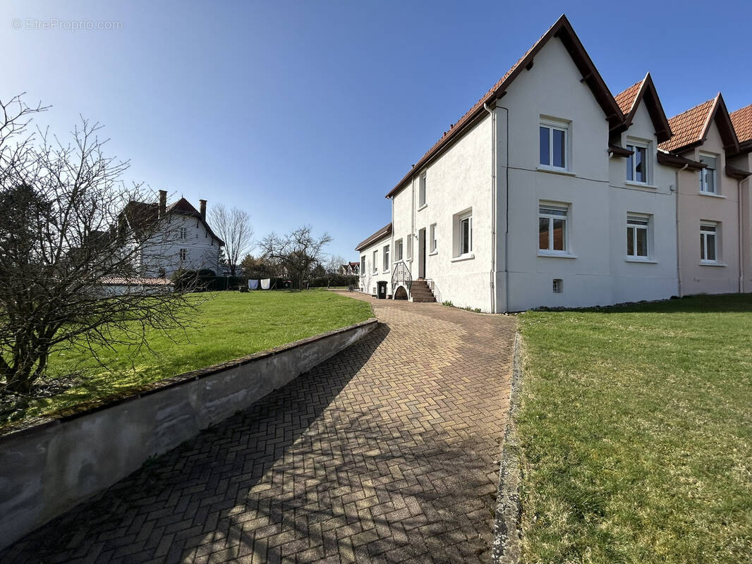 Maison à FREYMING-MERLEBACH