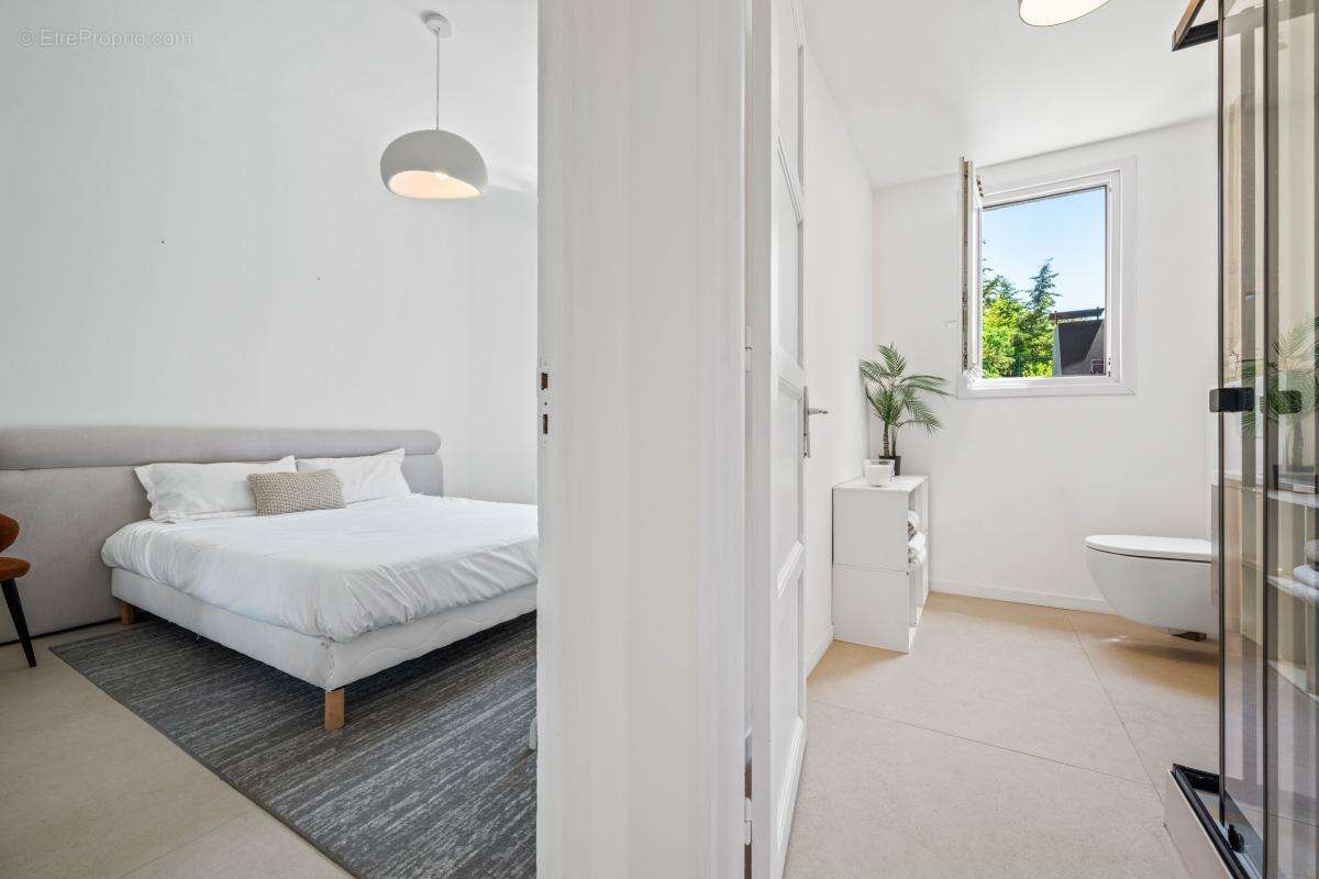 Maison de ville rénovée, 122 m2 piscine quartier Vespins - photo 30