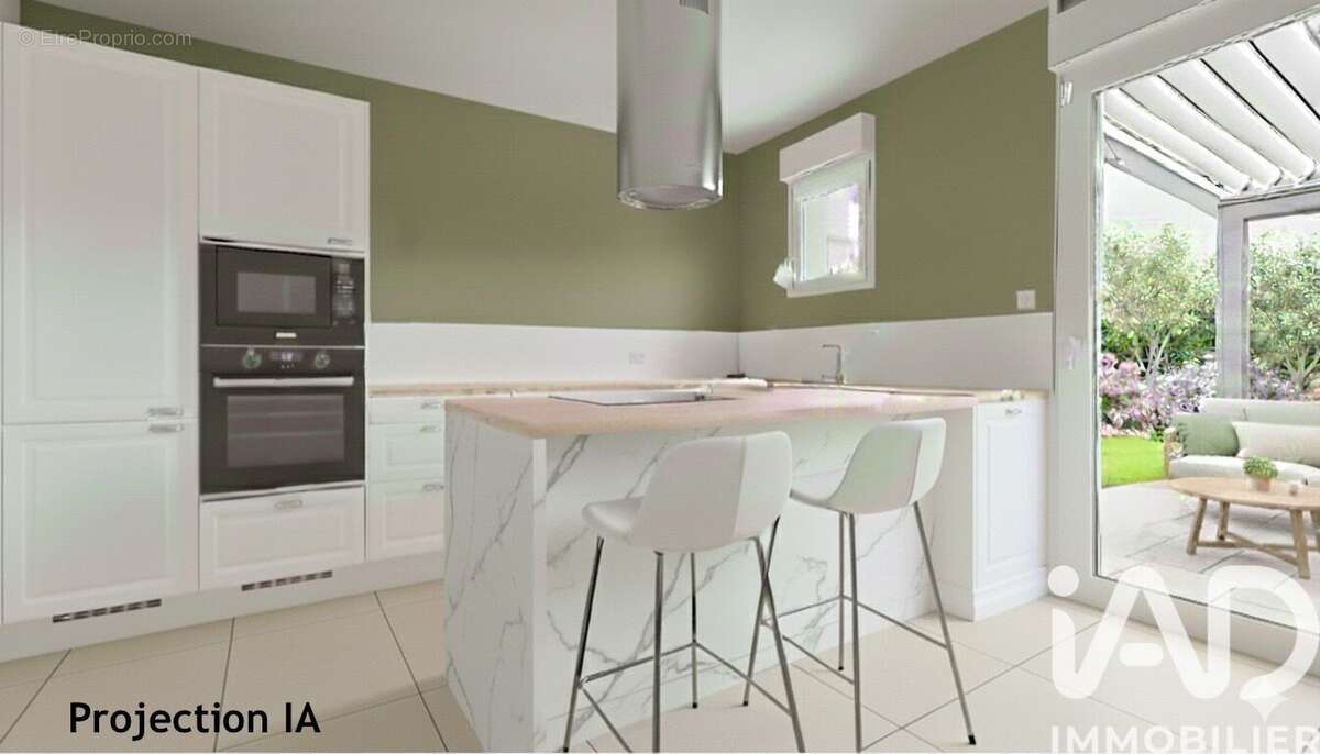 Photo 7 - Maison à JURY