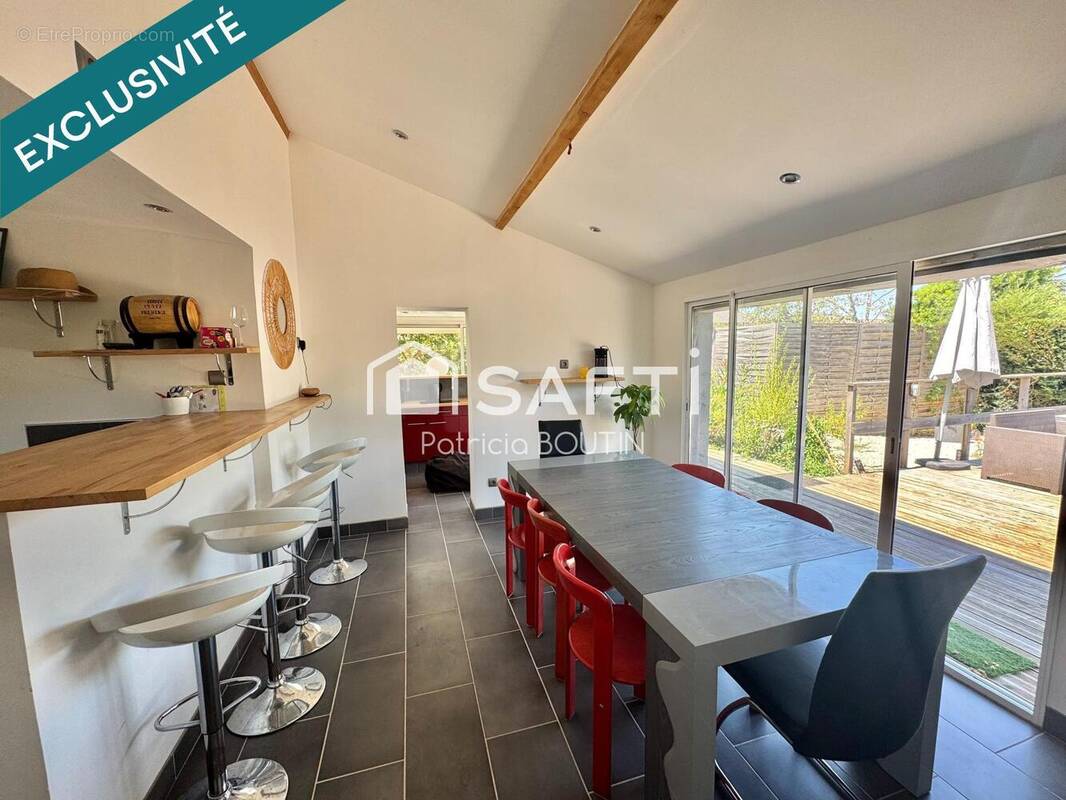 Photo 1 - Maison à CHAURAY