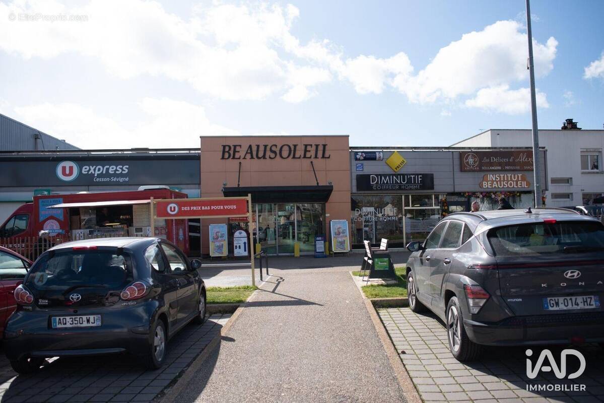 Photo 1 - Commerce à CESSON-SEVIGNE