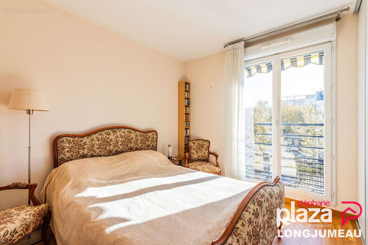 Appartement à LONGJUMEAU