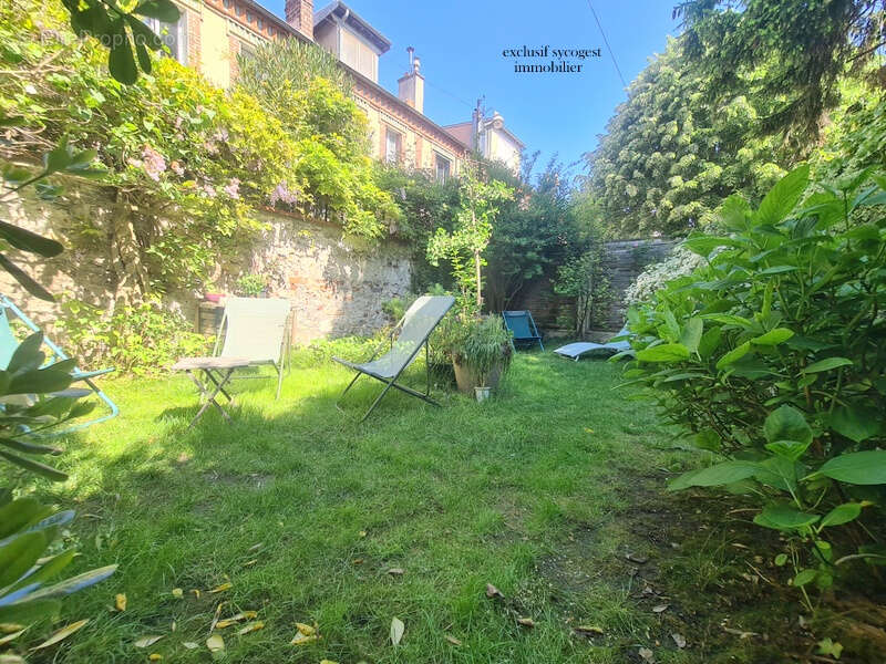 Maison à NOISY-LE-SEC