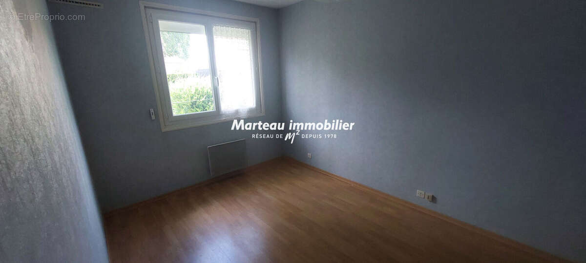 Maison à YVRE-L&#039;EVEQUE