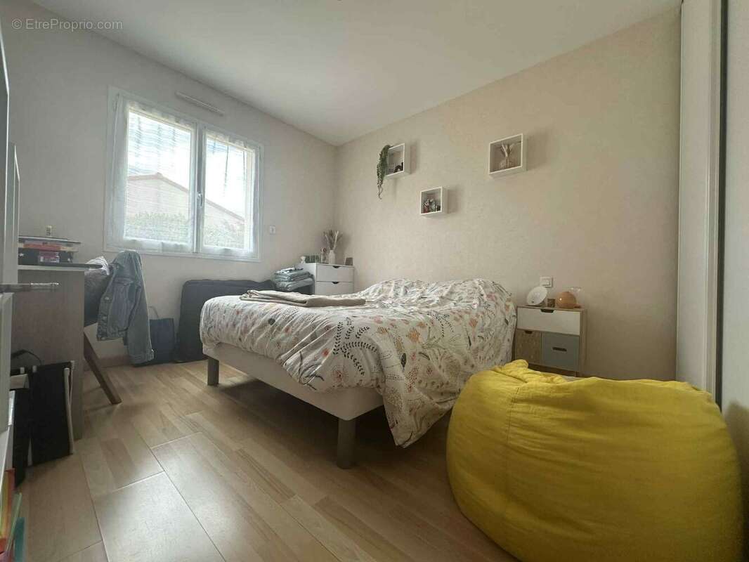 Pavillon de plain pied 100m² 4 chambres - photo 9