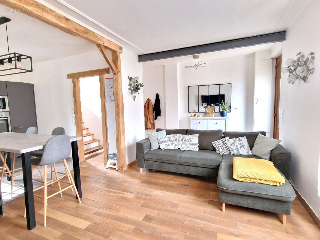 Maison à MANTES-LA-VILLE