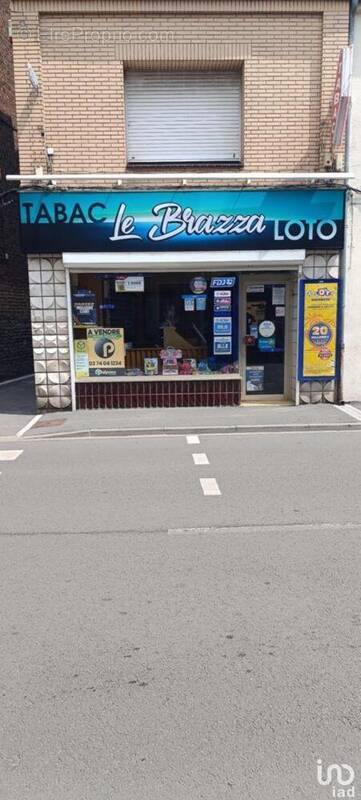 Photo 1 - Commerce à ISBERGUES
