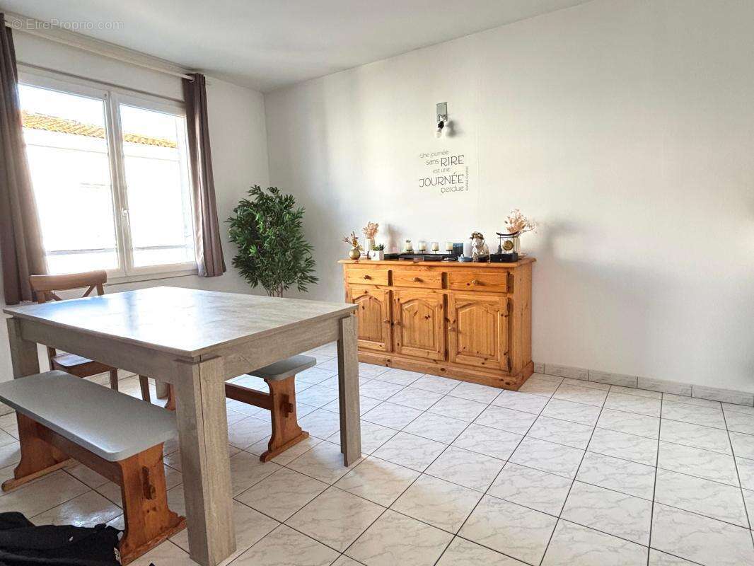 Appartement à SAINT-PIERRE-D&#039;OLERON