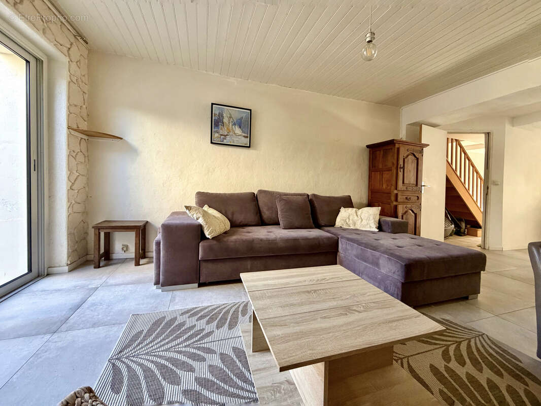 Maison à INDRE