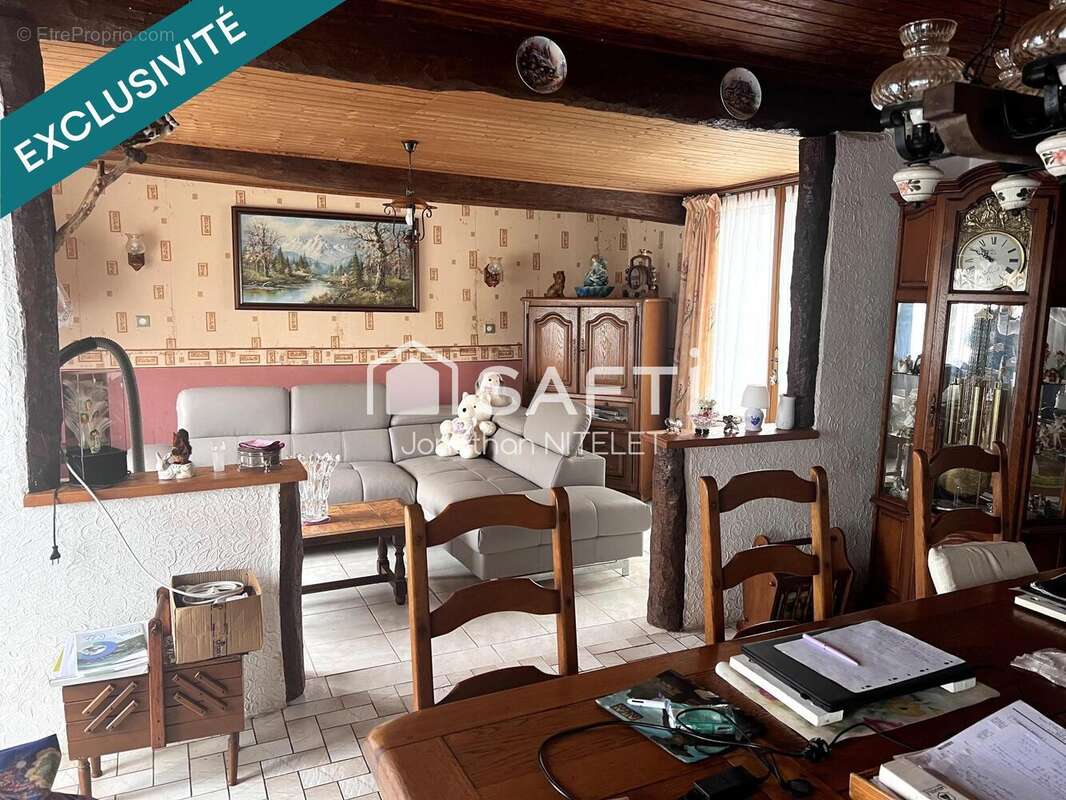 Photo 2 - Maison à MARCONNELLE