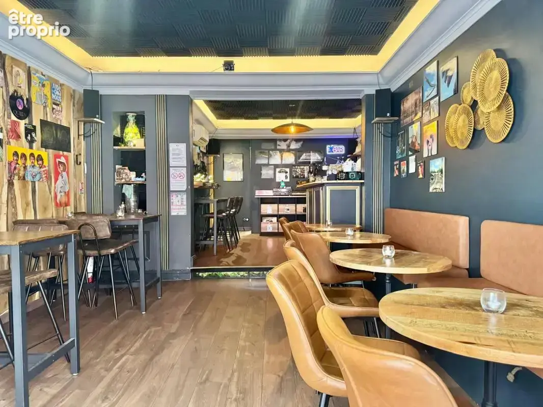 Cession de fonds de commerce — Bar à tapas / Cocktails - photo 6
