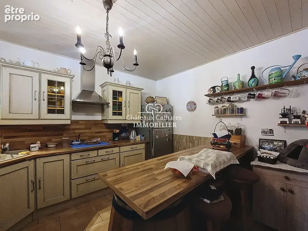 Maison 3 pièces 76 m² à vendre à Saint-Paul-De-Fenouillet (66220) - photo 6