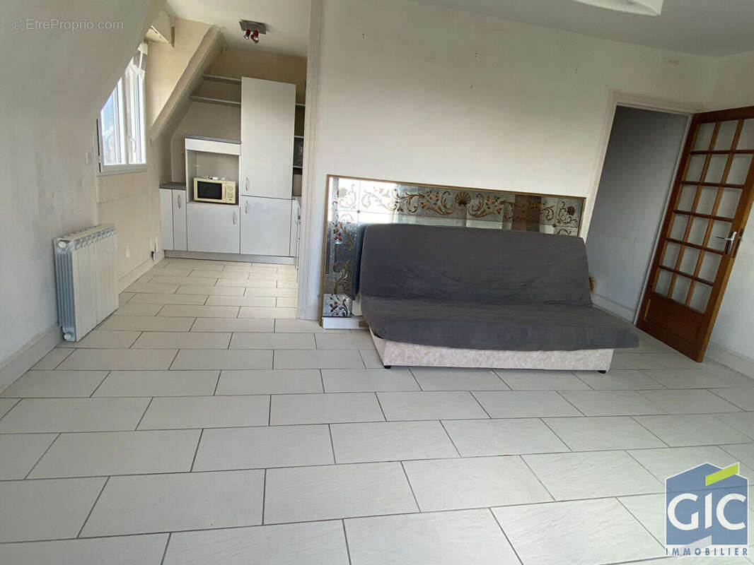 Appartement à CABOURG