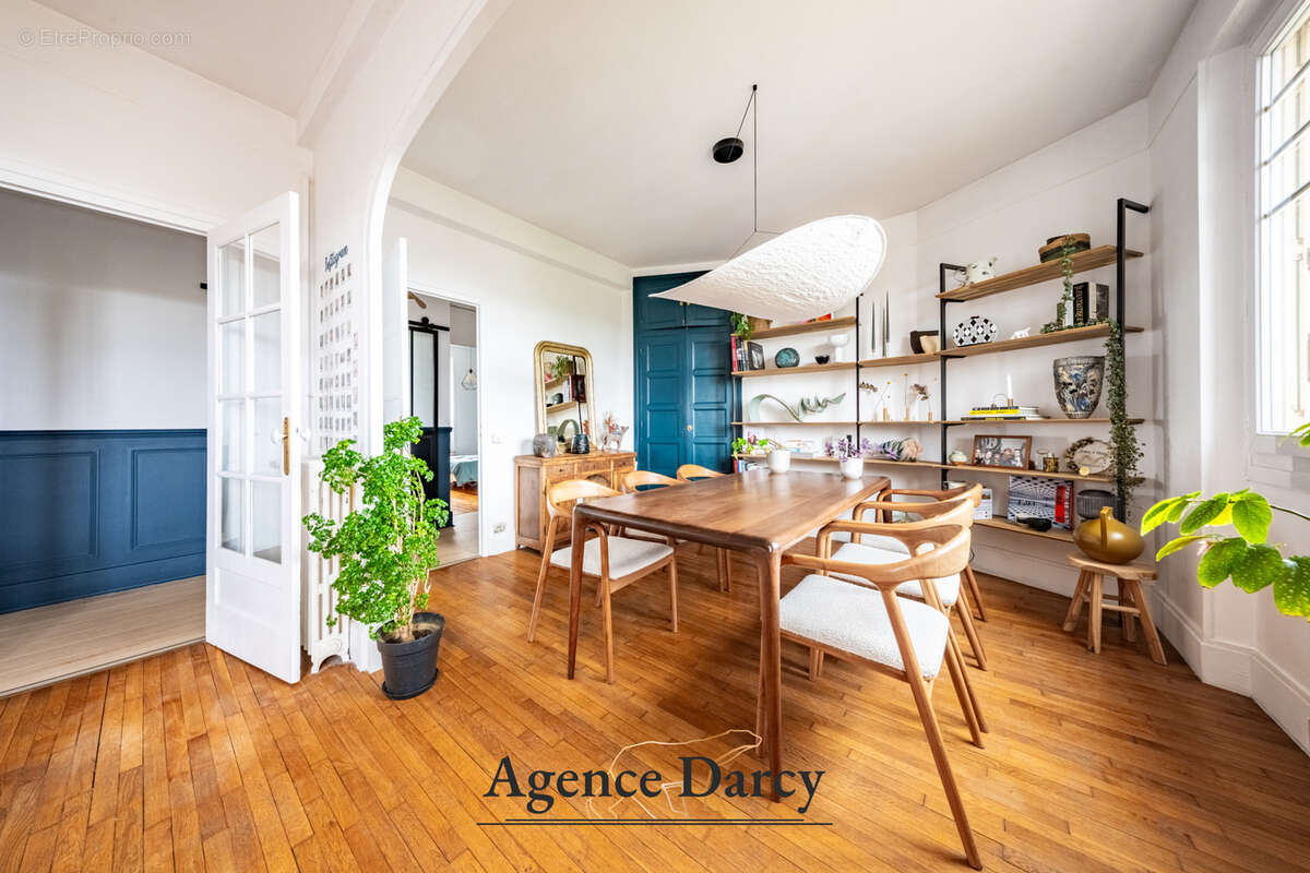 Appartement à DIJON