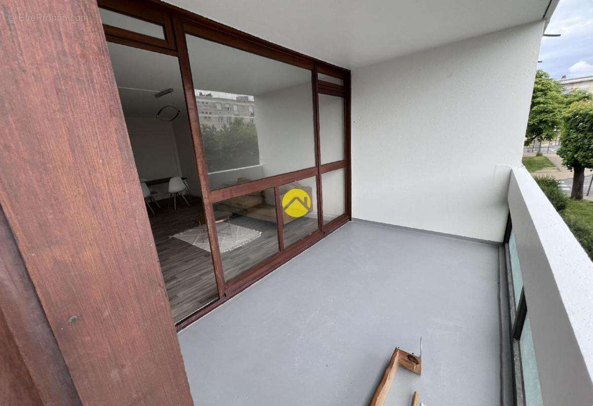 Appartement à BOURGES