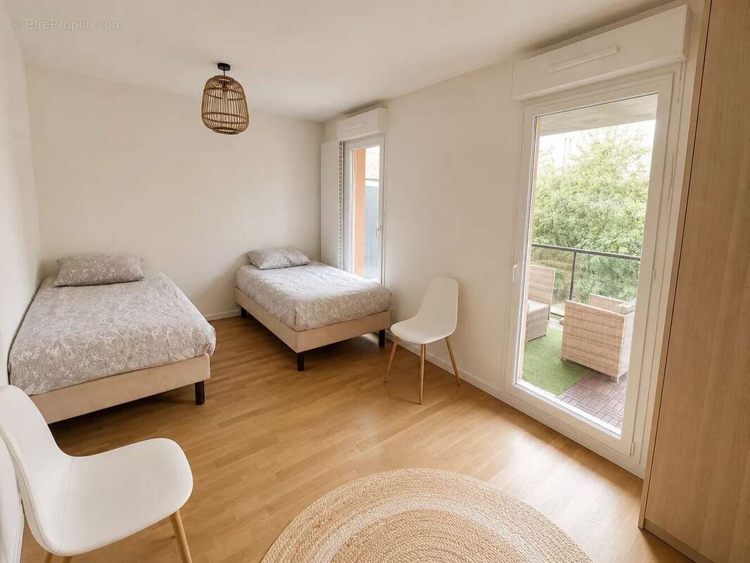 Appartement à CRETEIL