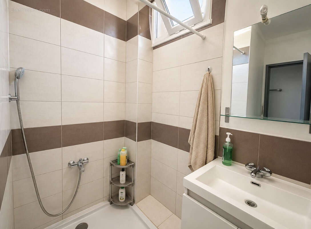 Appartement T3 Sorgues vendu loué - photo 4